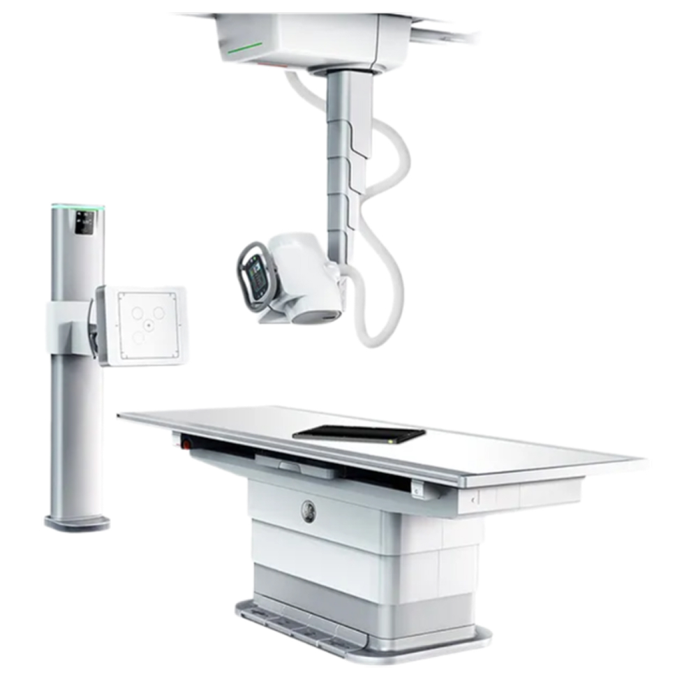 Стационарный рентгеновский комплекс GE Healthcare Optima XR646