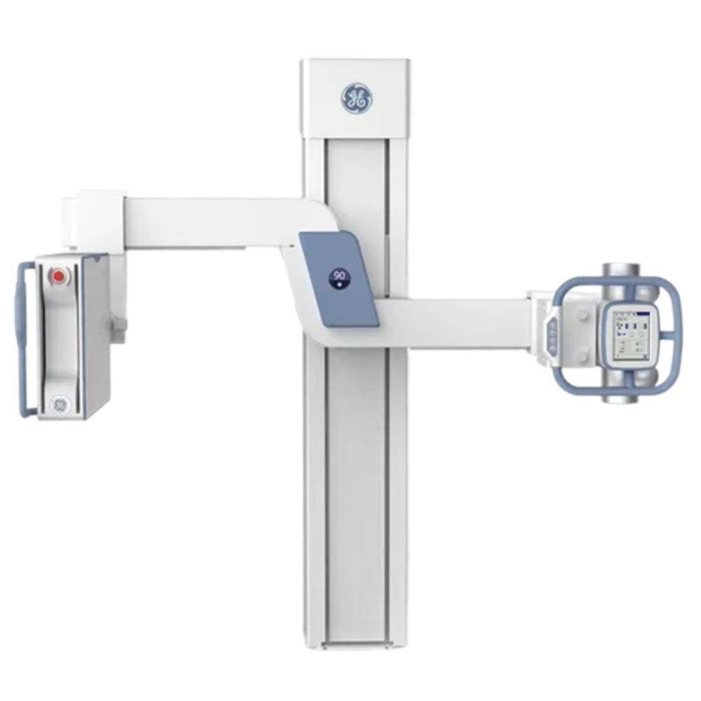Стационарный рентгеновский аппарат GE Healthcare Brivo XR575