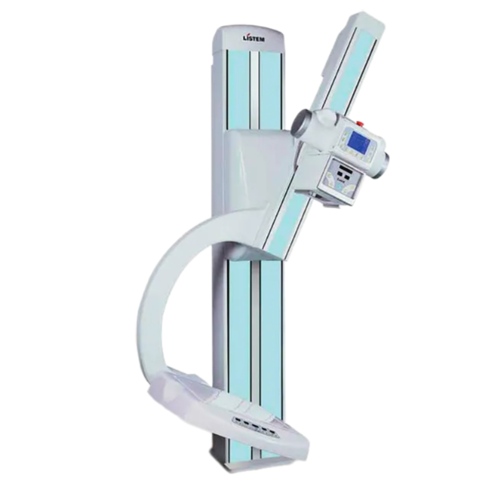 Цифровой рентгенографический аппарат Listem REX-650 R UNI DR