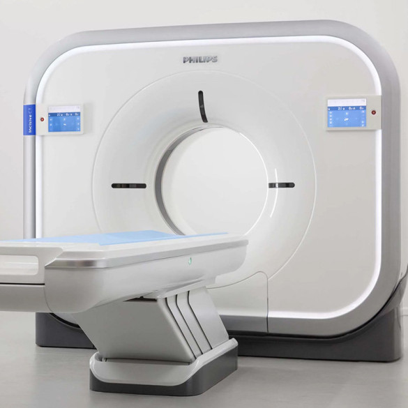 Компьютерный томограф PHILIPS INCISIVE CT PREMIUM