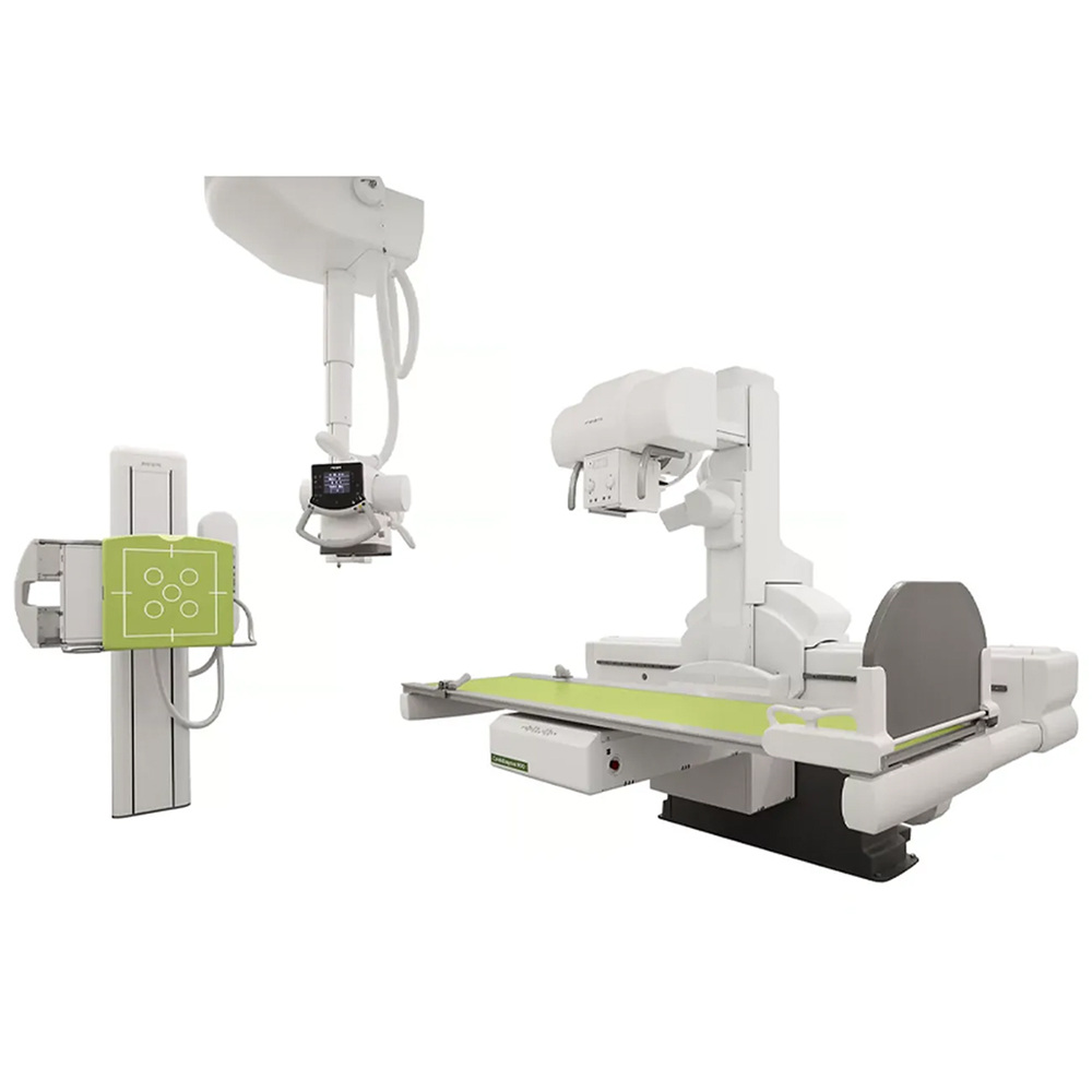 Рентгенодиагностический комплекс Philips CombiDiagnost R90