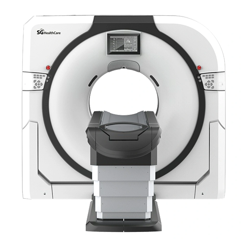 Компьютерный томограф SG HealthCare Dominus 128 Cardio