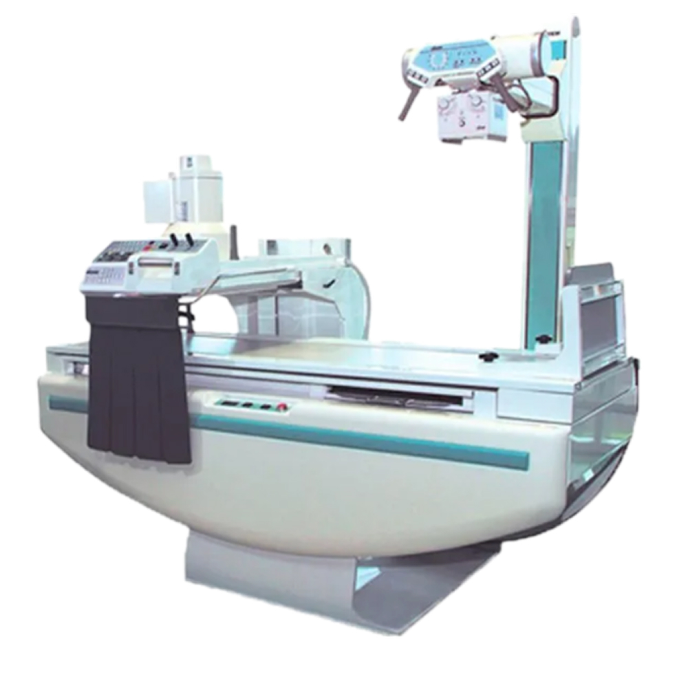 Станционарный рентгеновский аппарат Listem REX-650RF Fluoroscopy