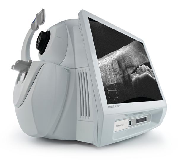 Томограф когерентный ZEISS CIRRUS 5000