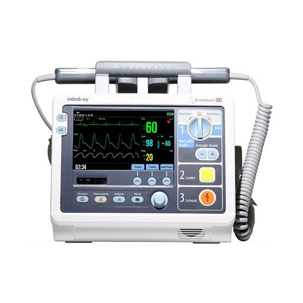 Дефибриллятор Mindray BeneHeart D3