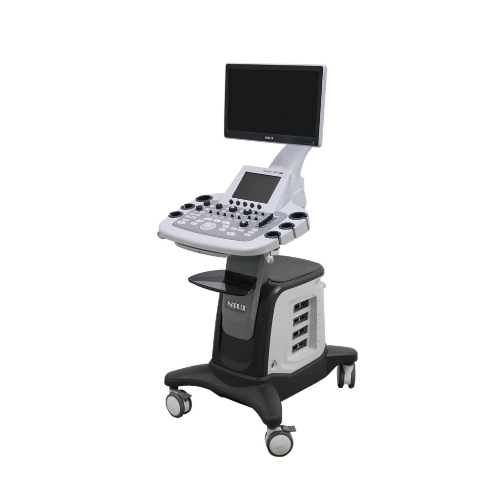 УЗИ-аппарат SIUI Apogee 3500 Elite