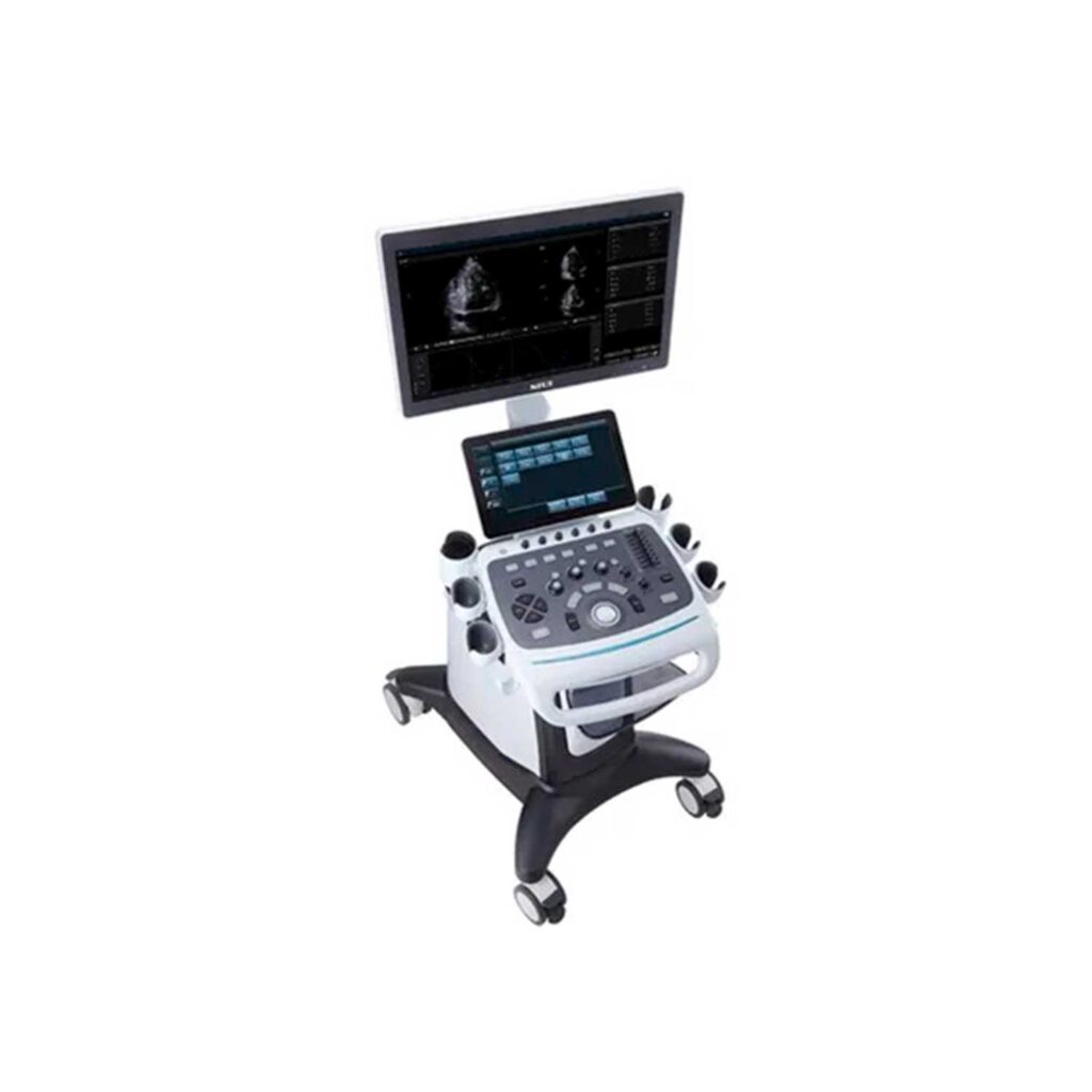 УЗИ-аппарат SIUI Apogee 5500 exp