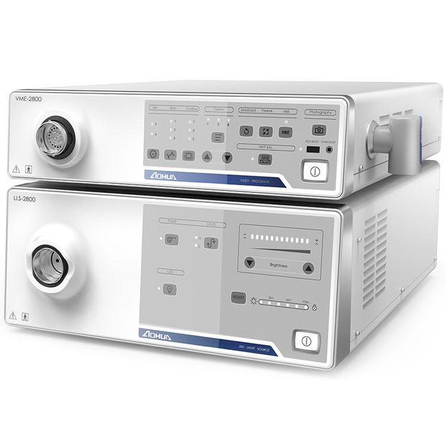 Видеопроцессор Aohua VME-2800 (HD)