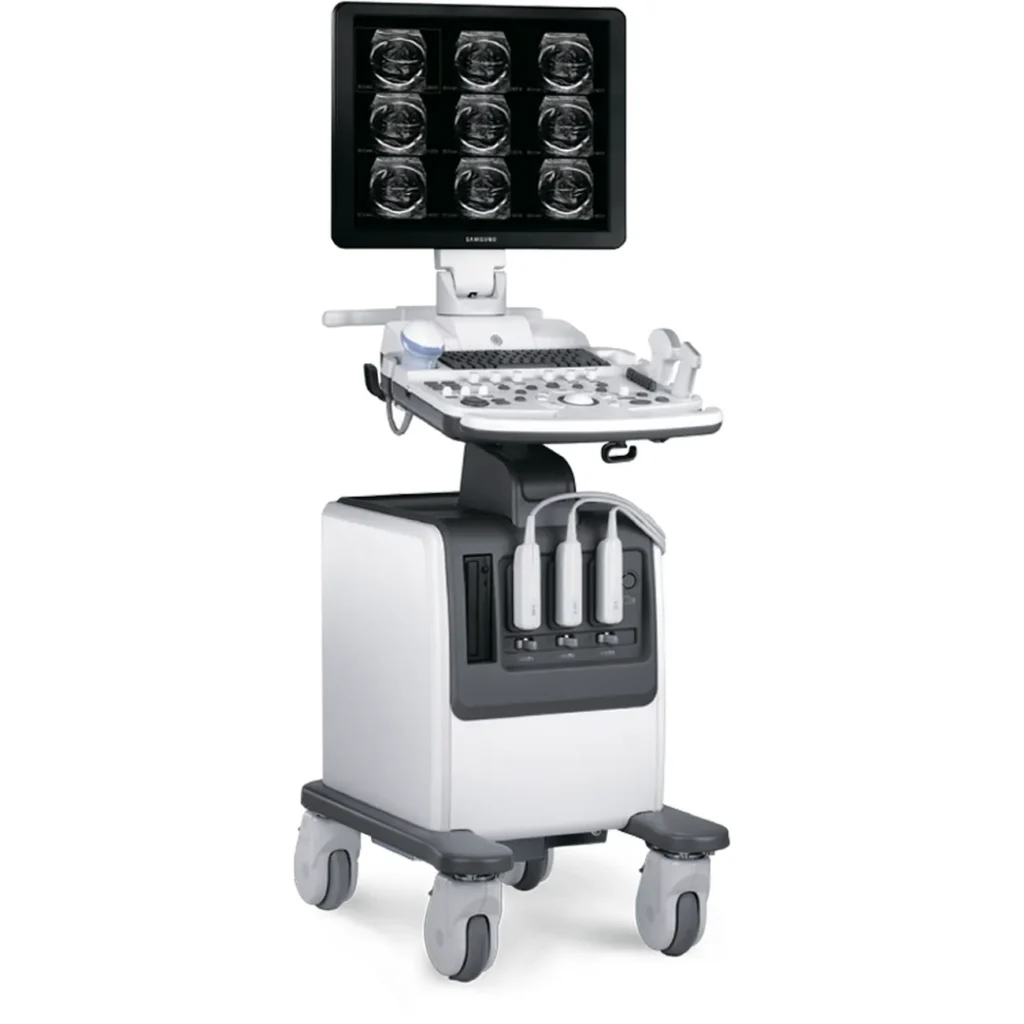 УЗИ-аппарат Samsung SonoAce R7