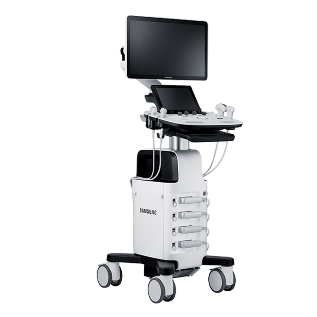 УЗИ-аппарат Samsung HS40